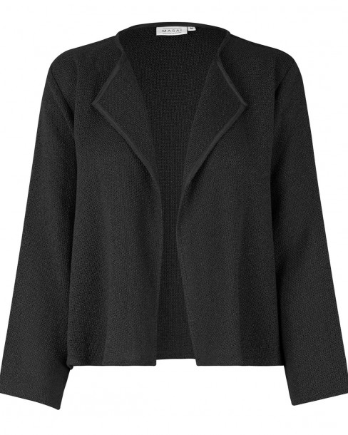 Kofta Julitta Svart från Masai