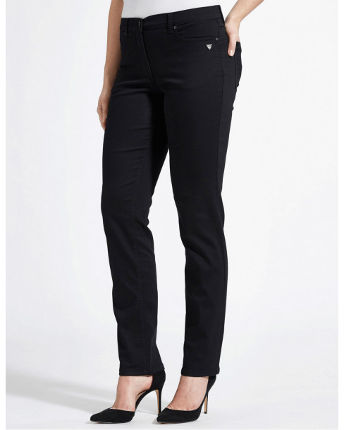 Byxa Charlotte Bomull Svart från Laurie