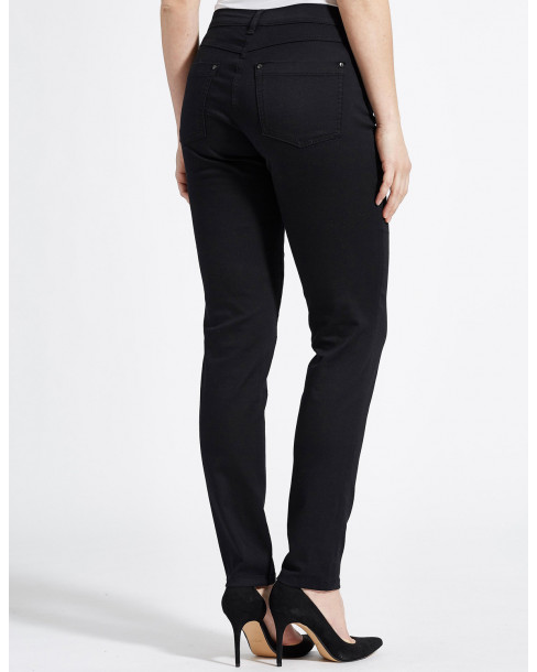 Byxa Laura Bomull Svart från Laurie 2