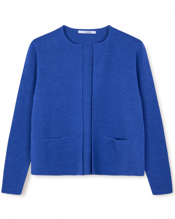 Kofta Sense Crystal Blue från SibinLinnebjerg