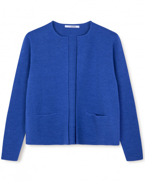 Kofta Sense Crystal Blue från SibinLinnebjerg
