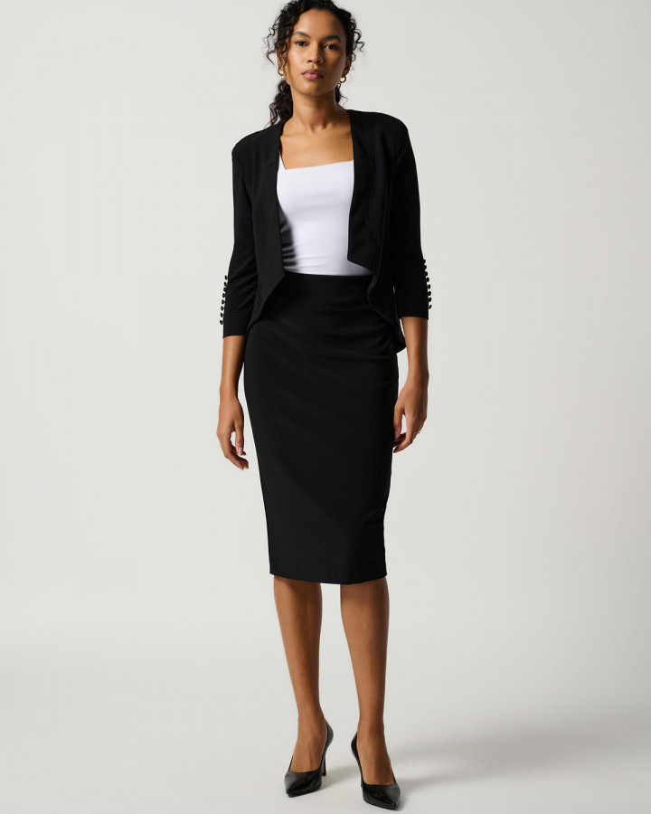 Kjol Svart Joseph Ribkoff