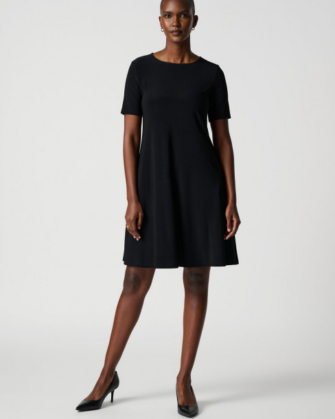 Klänning svart från Joseph Ribkoff