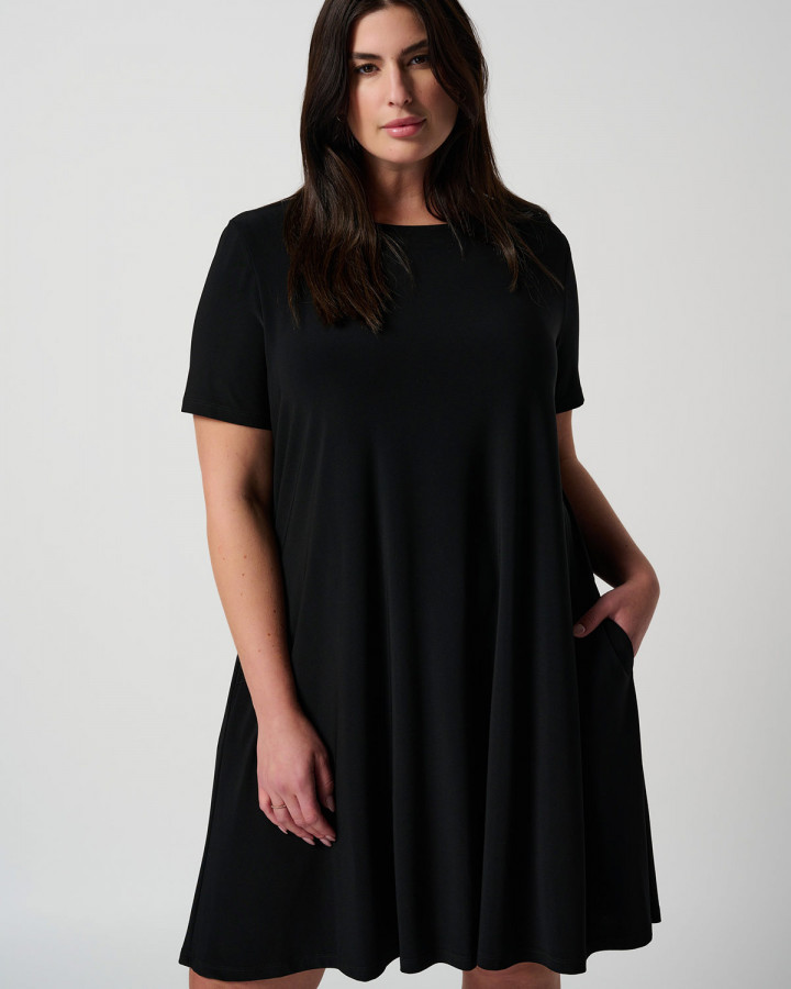 Klänning svart från Joseph Ribkoff