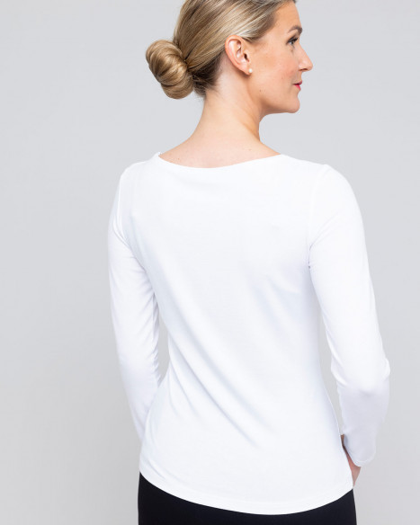 Topp Bella Vit Camilla Thulin