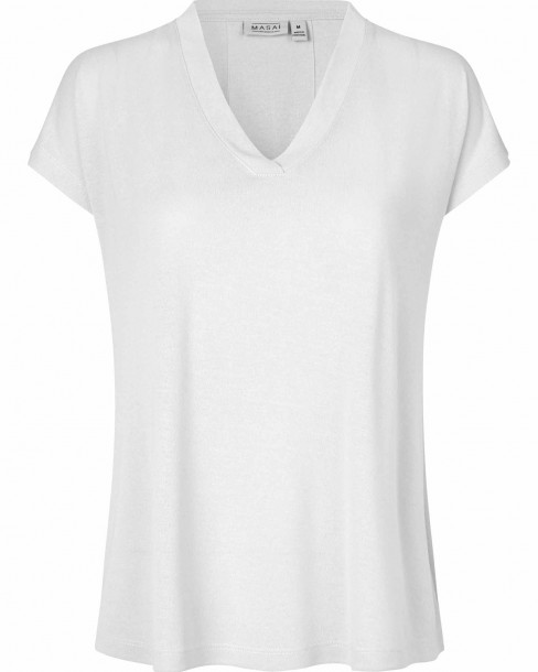 Topp Efa vit från Masai