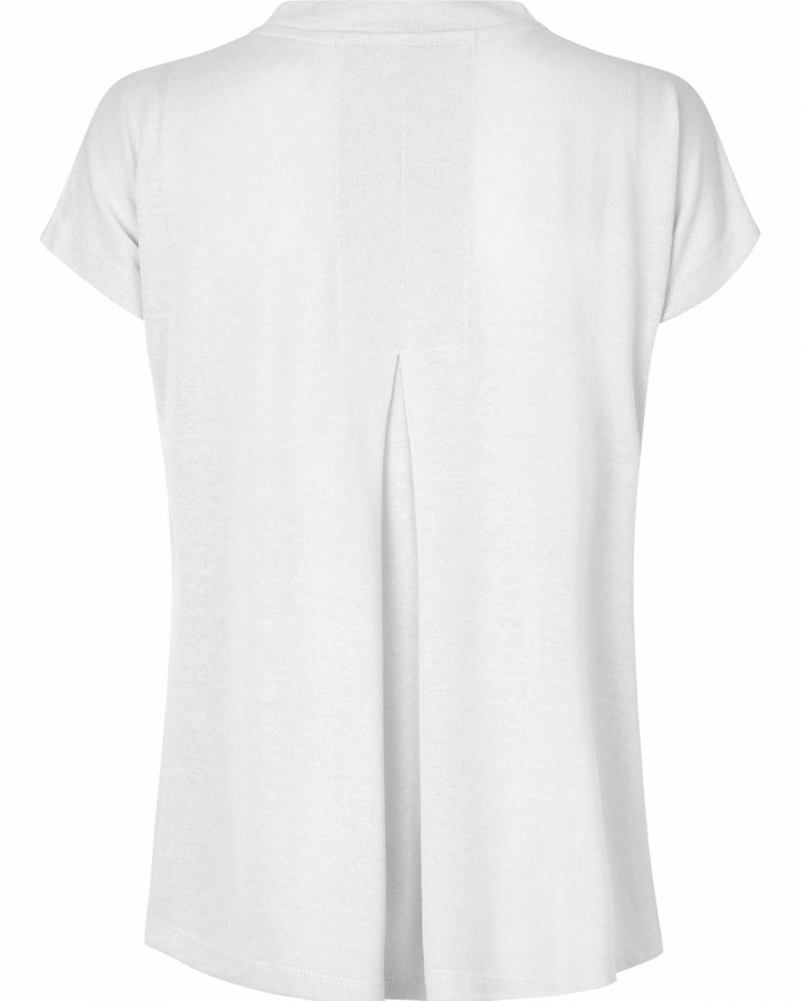 Topp Efa vit från Masai