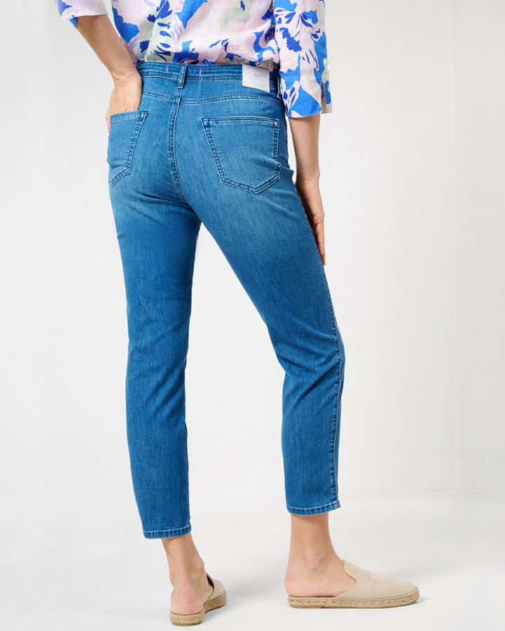 Mary S ultralight cotton 7/8 denim...