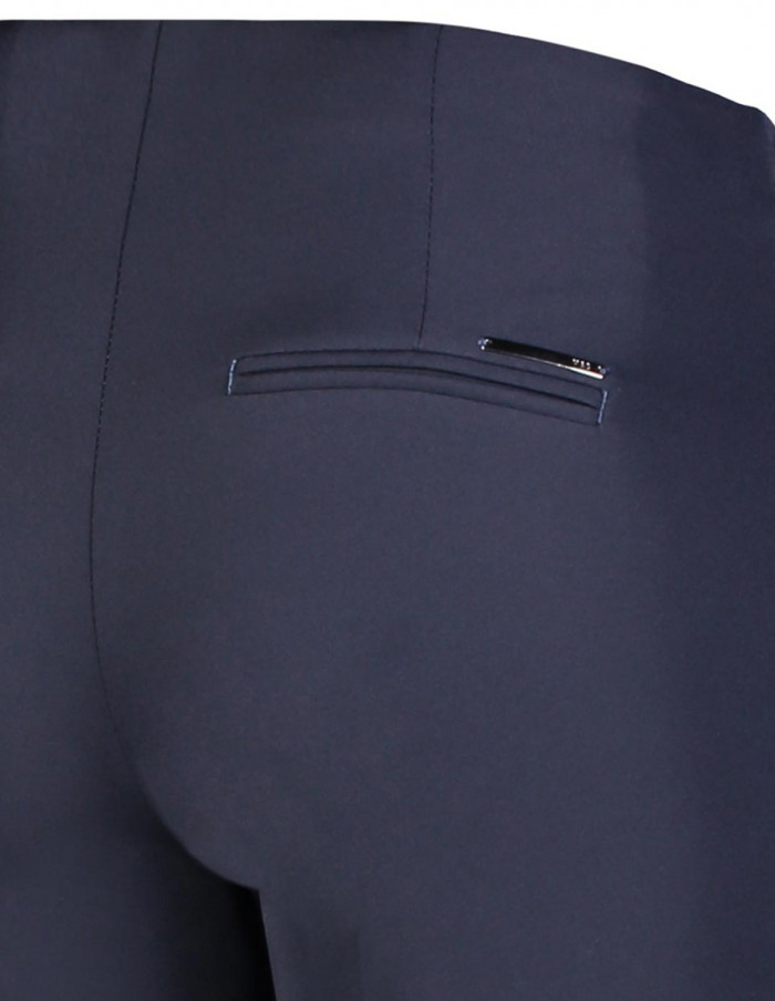 Byxa Anna Zip Marin från MAC