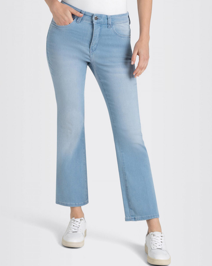 Jeans Dream Bootcut denim från Mac