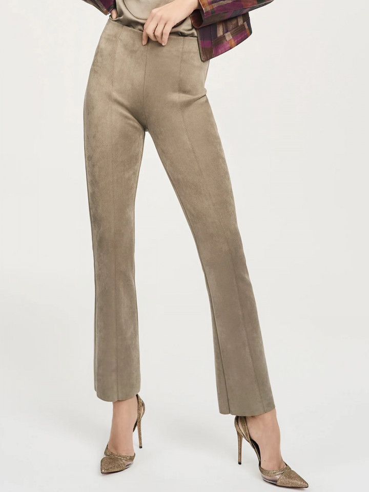 Byxa "mocka" Taupe från Joseph Ribkoff