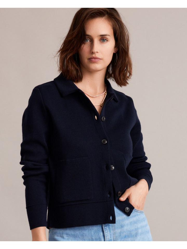 Kofta Kaja Svart från Sibinlinnebjerg