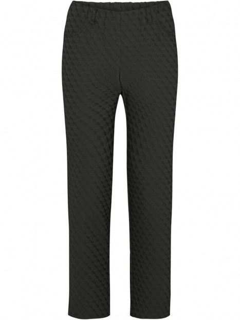 Mirakelbyxa Kelly Svart Jacquard från LauRie
