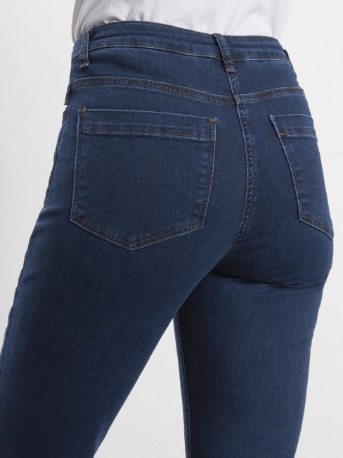 Jeans Charlotte Mörk denim från LauRie 2