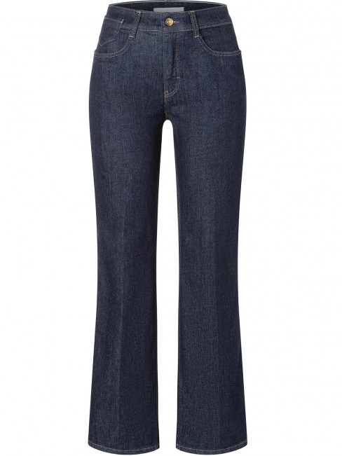 Jeans Laura mörk marin från MAC 2