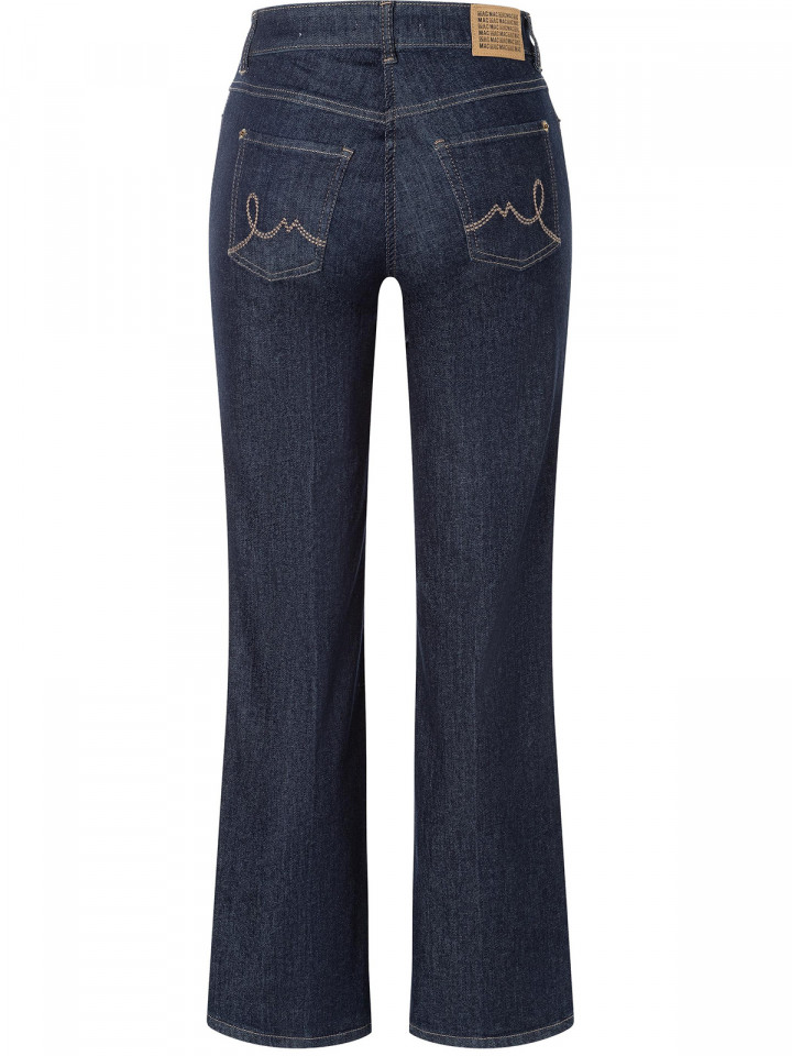 Jeans Laura mörk marin från MAC