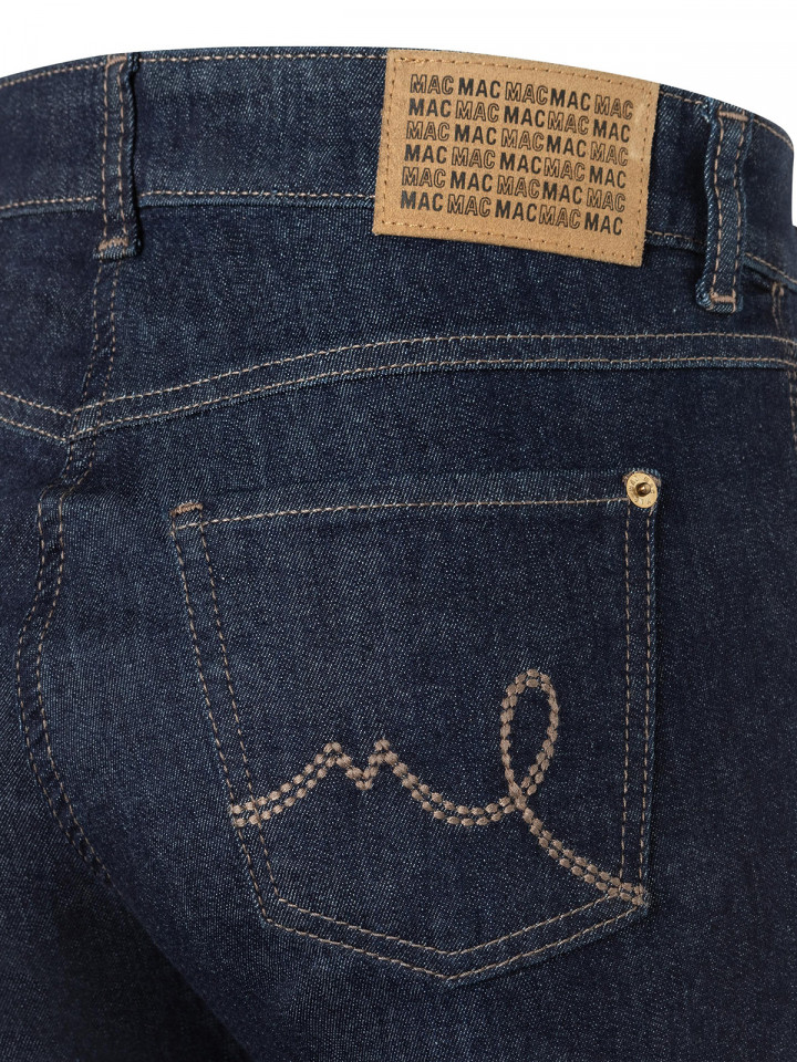 Jeans Laura mörk marin från MAC