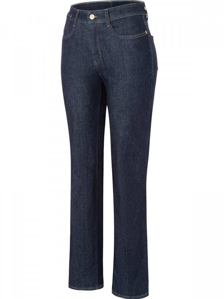 Jeans Laura mörk marin från MAC