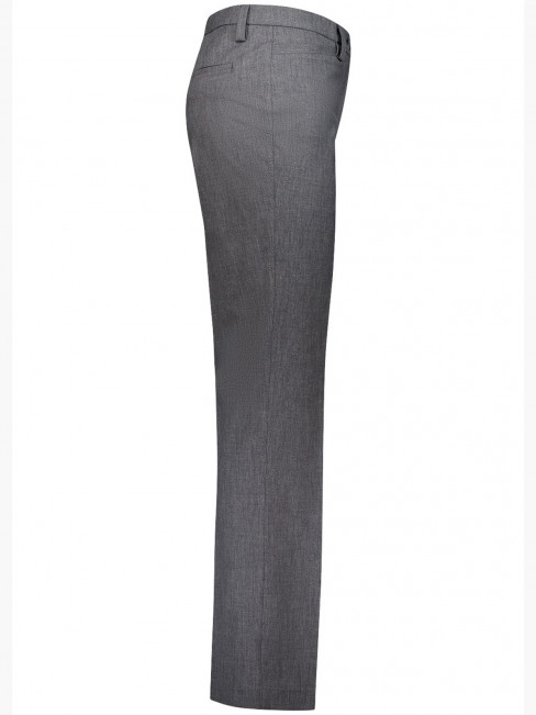 Byxa ullmix Kayla blyertsgrå från Gardeur 2