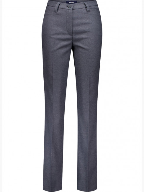 Byxa ullmix Kayla grå från Gardeur