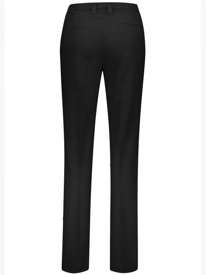 Byxa ullmix Kayla svart från Gardeur