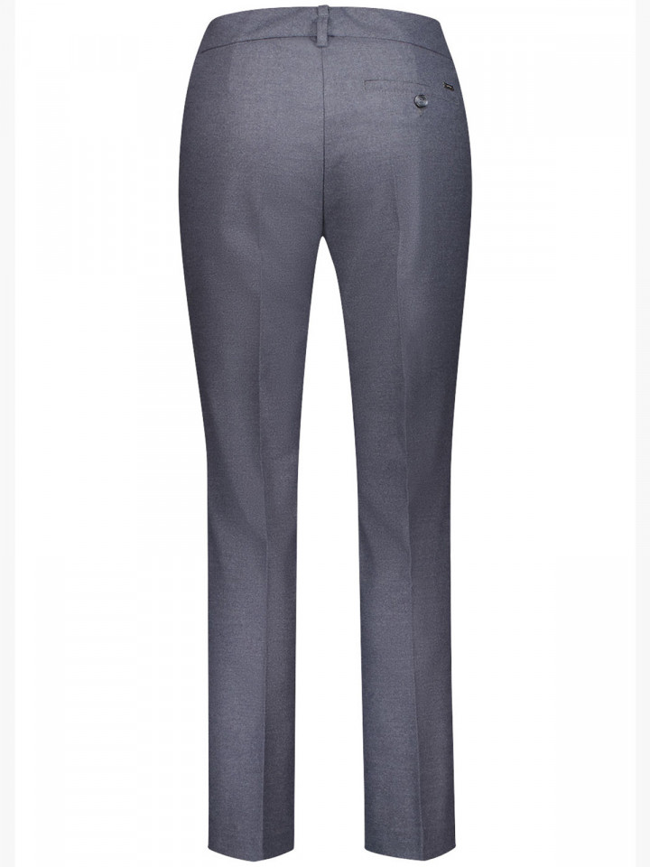 Byxa Denise ullmix grå från Gardeur