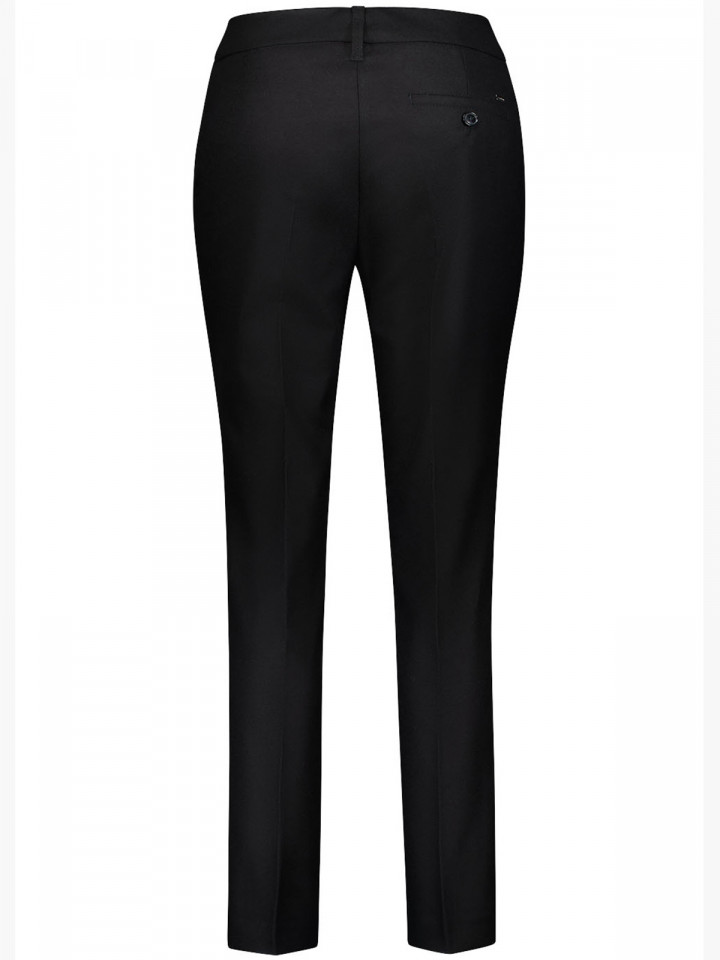 Byxa Denise ullmix svart från Gardeur