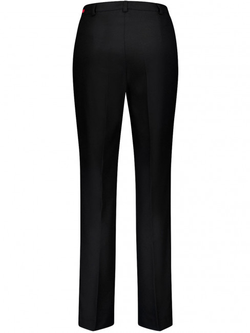 Byxa Kita i ullmix Svart från Gardeur 2