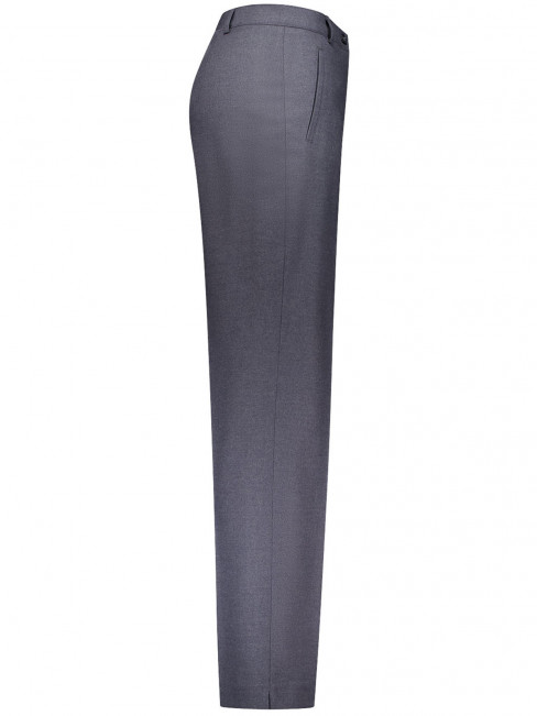 Byxa Kita i ullmix Grå från Gardeur 2