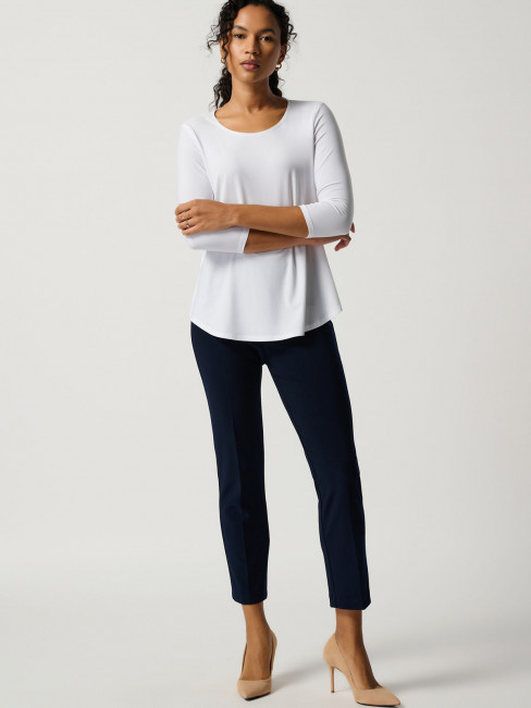 Finbyxa marin 7/8 från Joseph Ribkoff 2