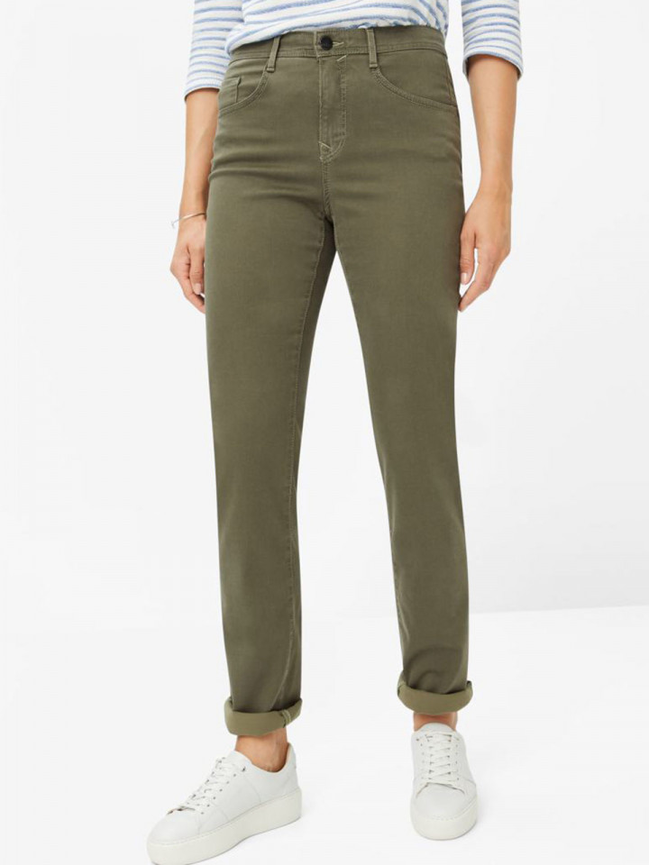 Mary Winter dream Grön från Brax