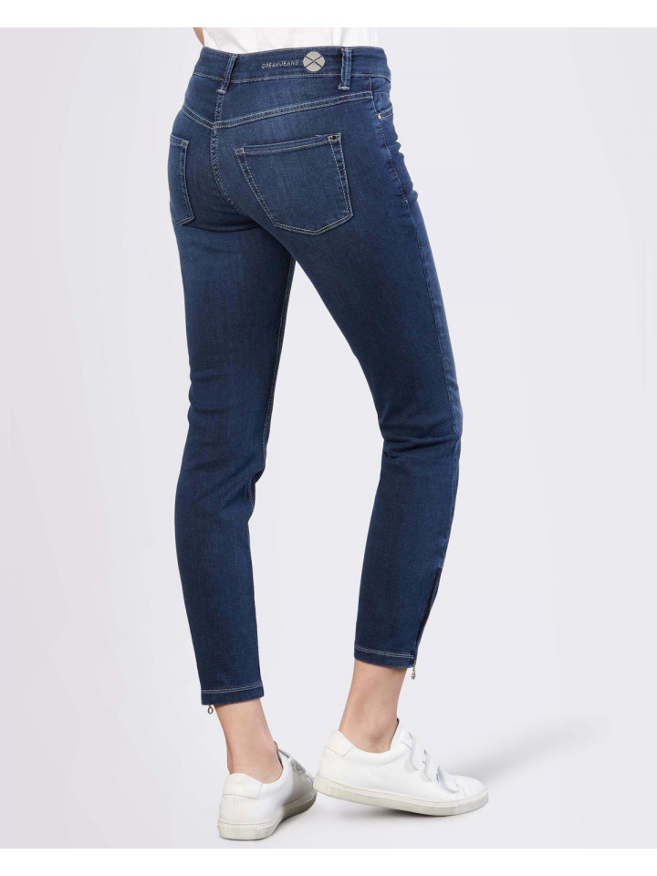 Jeans Dream Chic 7/8 Dark used från Mac