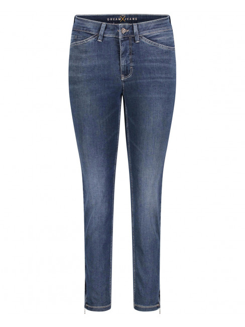 Jeans Dream Chic 7/8 Blå från Mac 2