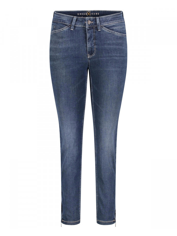 Jeans Dream Chic 7/8 Blå från Mac
