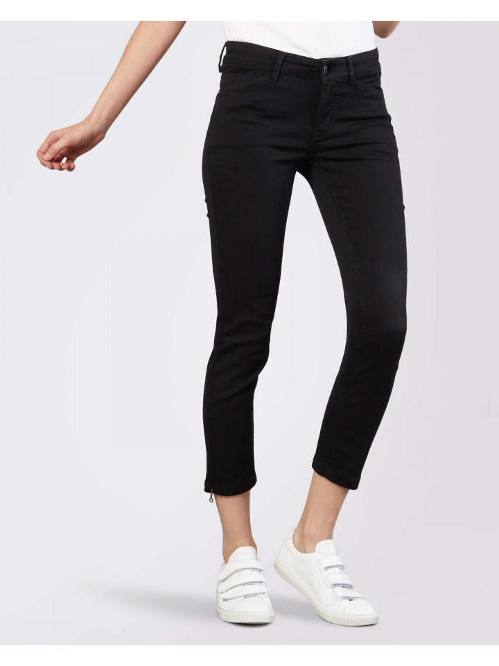 Jeans Dream Chic 7/8 Svart från Mac