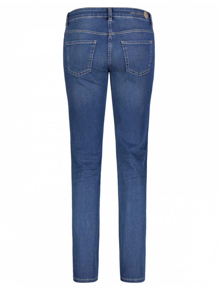 Jeans Dream Regular denimblå från Mac