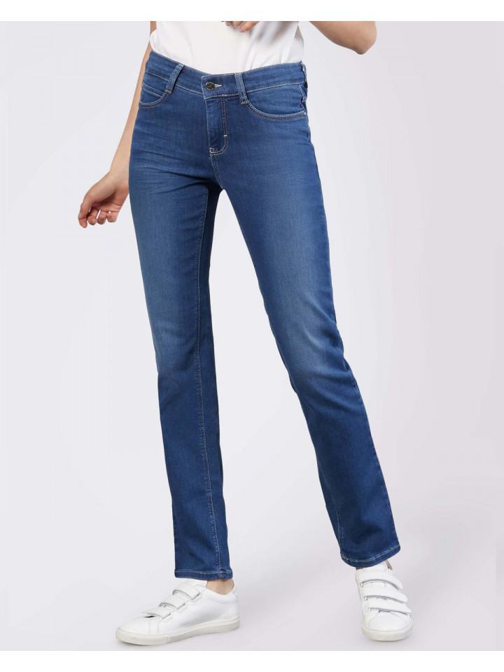 Jeans Dream Regular denimblå från Mac