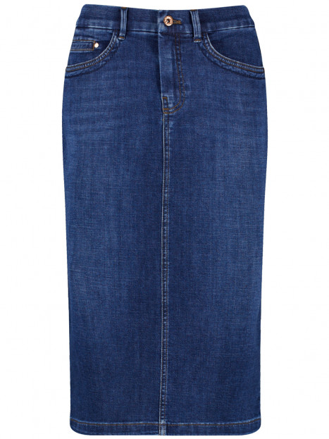 Jeanskjol denimblå från Gerry Weber