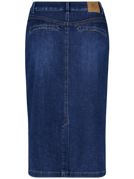 Jeanskjol denimblå från Gerry Weber