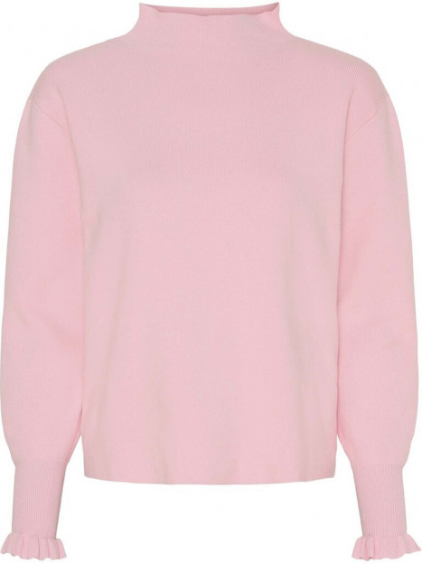 Tröja Frigga bubbelgumsrosa från Isay