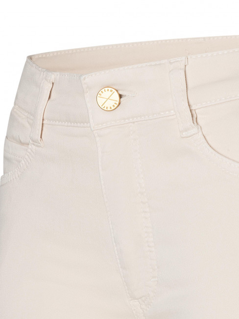 Jeans Dream Regular Creme från Mac 2