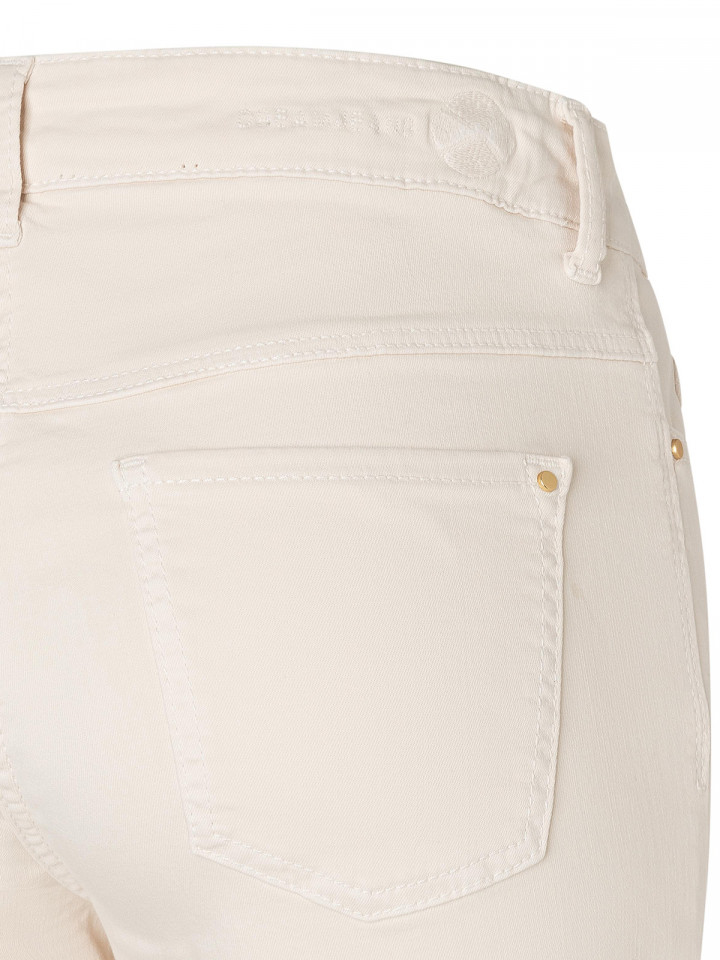 Jeans Dream Regular Creme från Mac