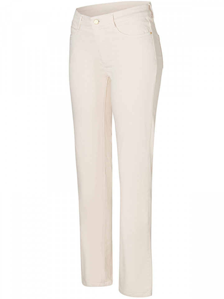 Jeans Dream Regular Creme från Mac