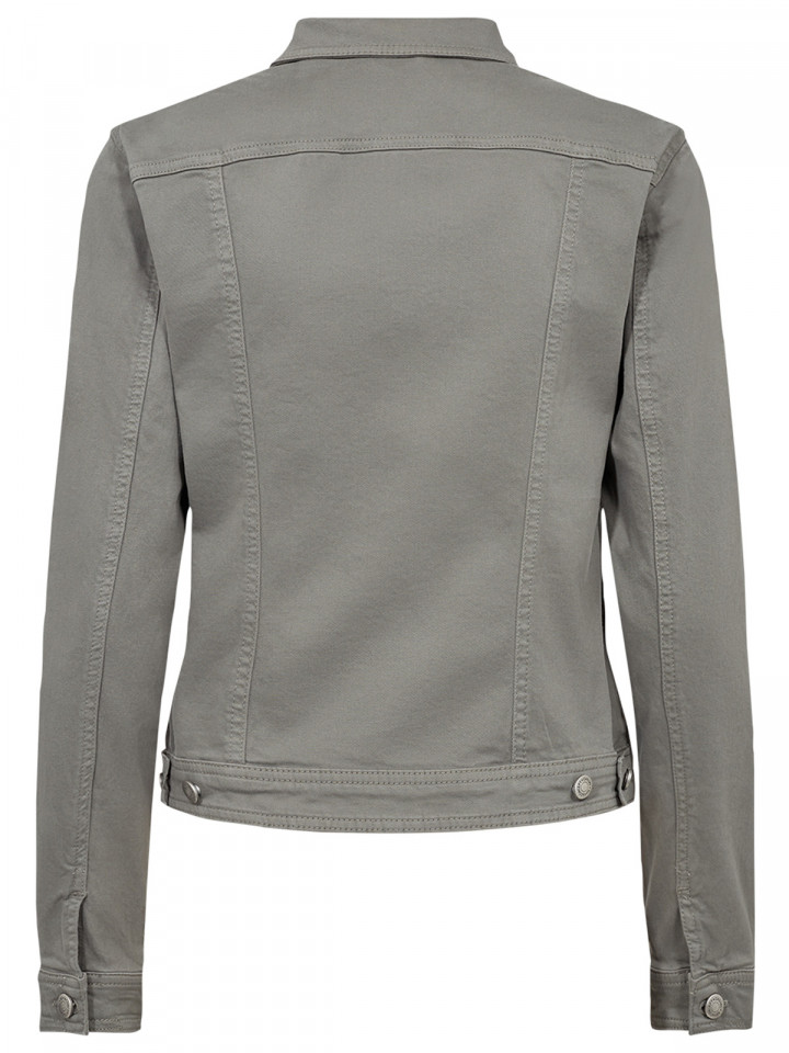 Jeansjacka Erna kakigrön från...