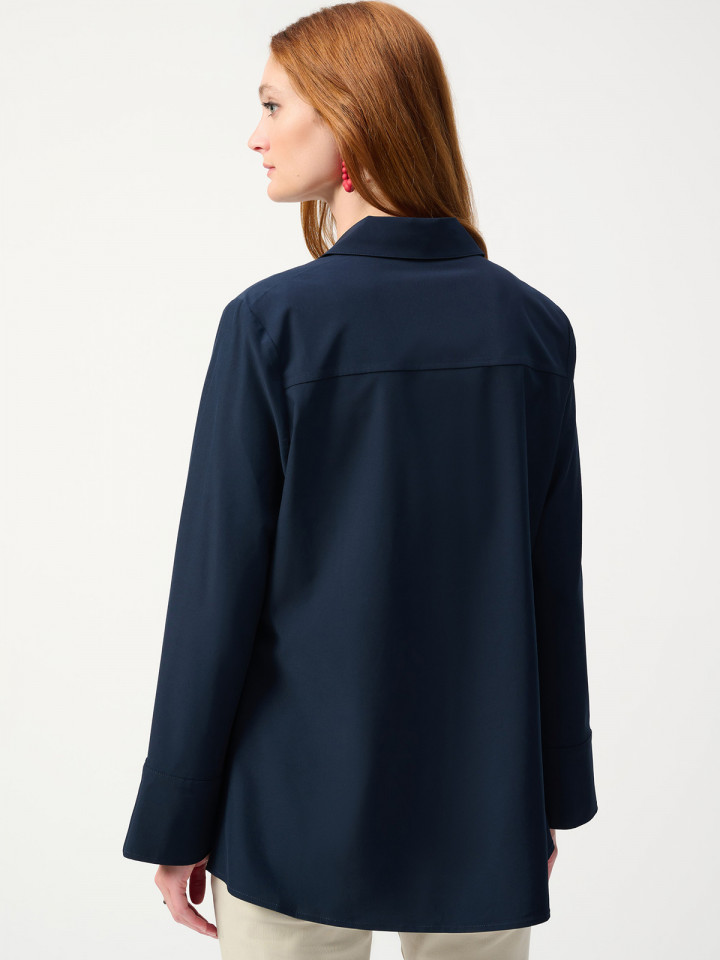 Jacka/skjorta marin från Joseph Ribkoff