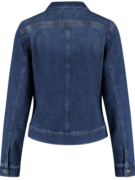 Jeansjacka mid blue från Gerry Weber