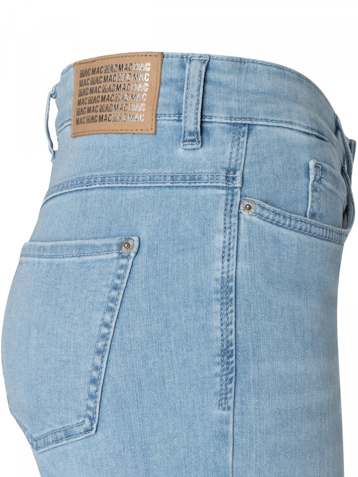 Jeans Wide ljus denimblå från Mac
