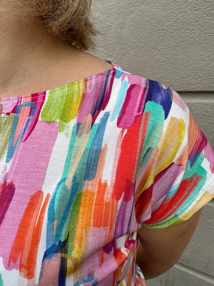 Topp Alta colore från Camilla Thulin
