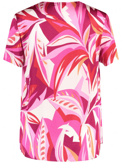 Satinblus rosa från Gerry Weber