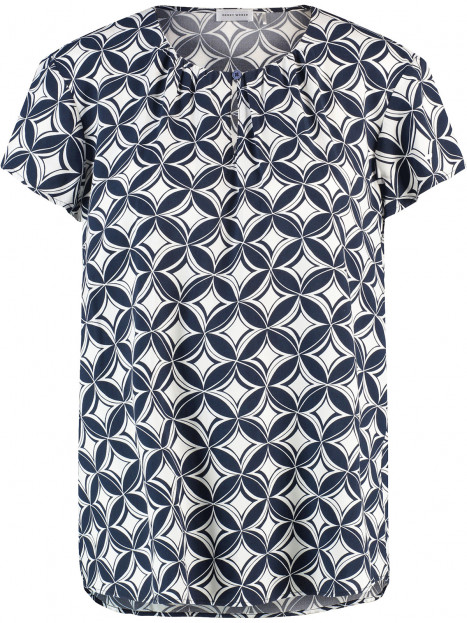 Viskostopp marin från Gerry Weber